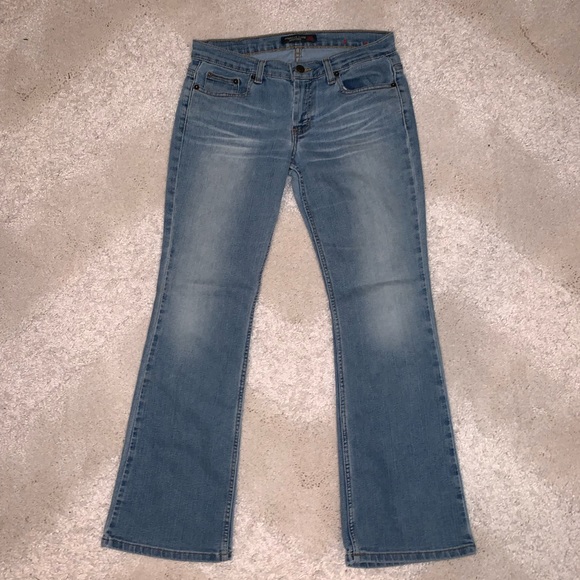 american eagle boot cut jeans - Picture 3 of 6